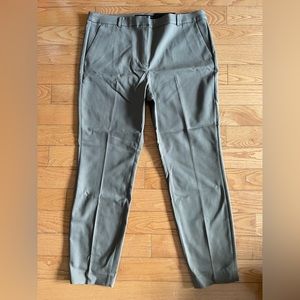 RW&CO Slim Leg Ankle Length Fit Pants - Size 12, Dark Green